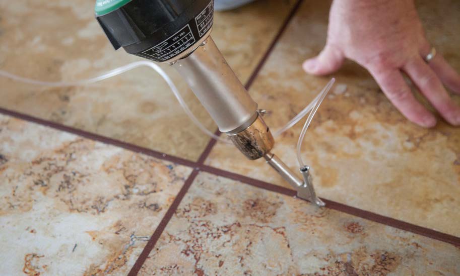 BILD Clear Printed Vinyl Technical DataGraphic Image Flooring